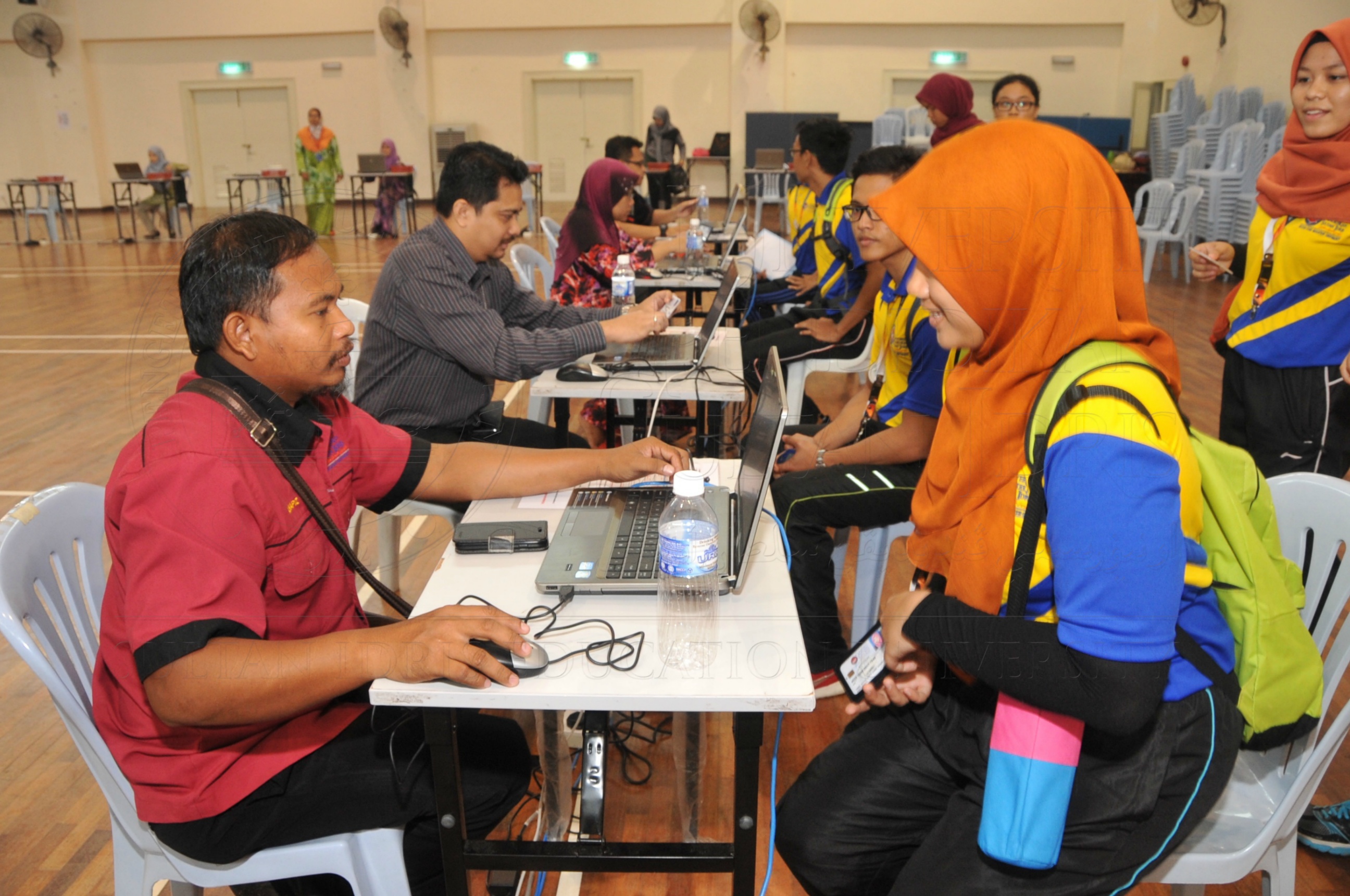 PRO15 143 PILIHANRAYA HAS 5740